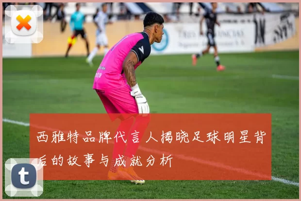 西雅特品牌代言人揭晓足球明星背后的故事与成就分析