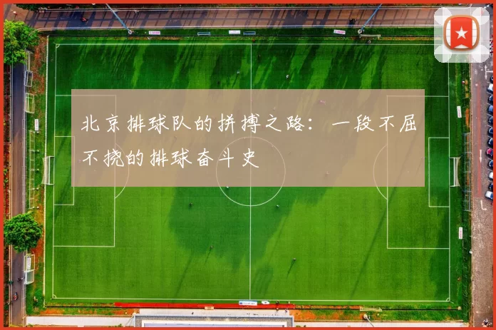 北京排球队的拼搏之路：一段不屈不挠的排球奋斗史