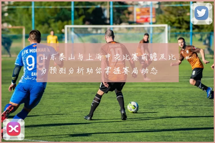 山东泰山与上海申花比赛前瞻及比分预测分析助你掌握赛局动态