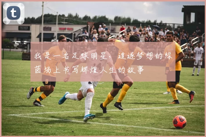 我是一名足球明星，追逐梦想的绿茵场上书写辉煌人生的故事