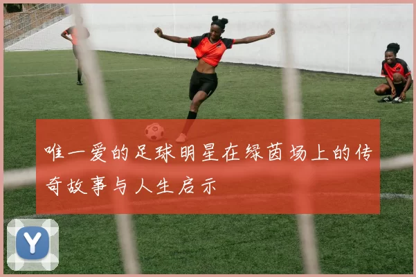唯一爱的足球明星在绿茵场上的传奇故事与人生启示