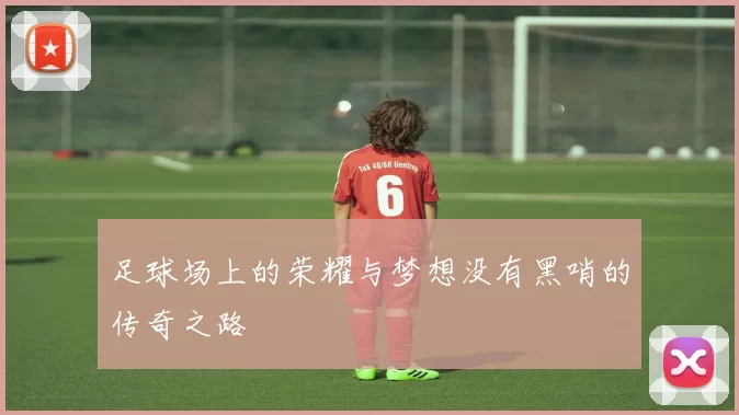 足球场上的荣耀与梦想没有黑哨的传奇之路