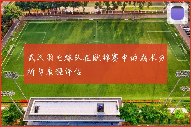 武汉羽毛球队在欧锦赛中的战术分析与表现评估