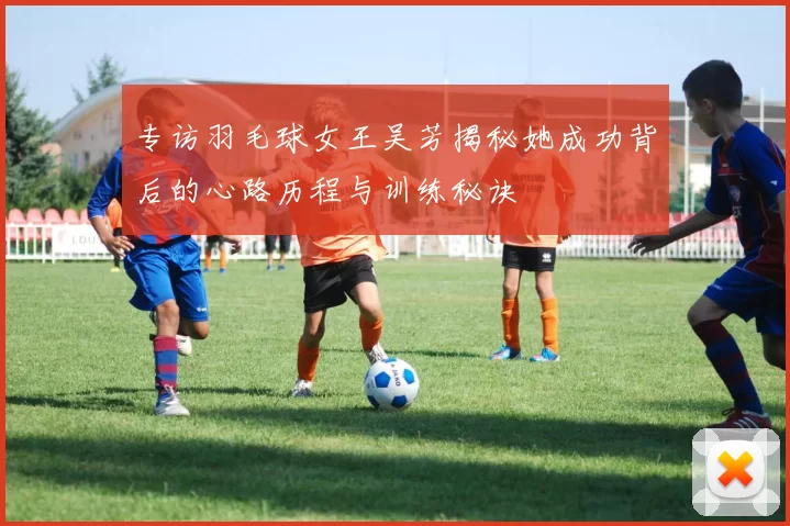 专访羽毛球女王吴芳揭秘她成功背后的心路历程与训练秘诀