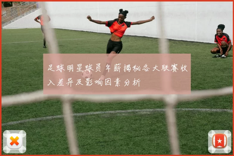足球明星球员年薪揭秘各大联赛收入差异及影响因素分析