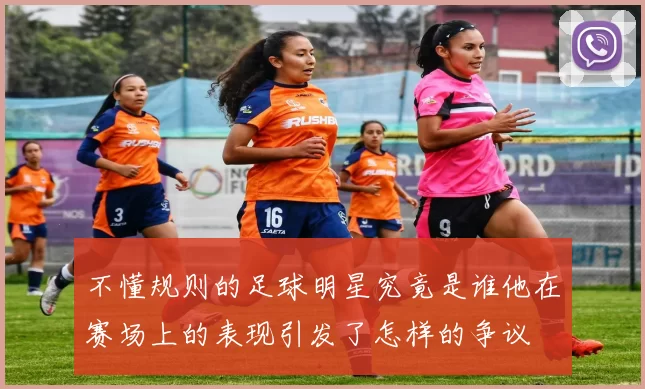不懂规则的足球明星究竟是谁他在赛场上的表现引发了怎样的争议