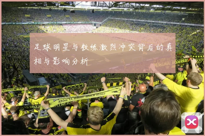 足球明星与教练激烈冲突背后的真相与影响分析