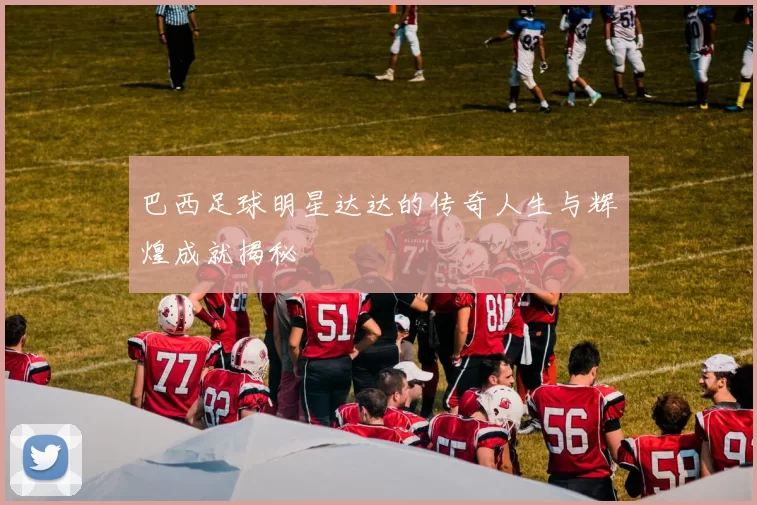 巴西足球明星达达的传奇人生与辉煌成就揭秘
